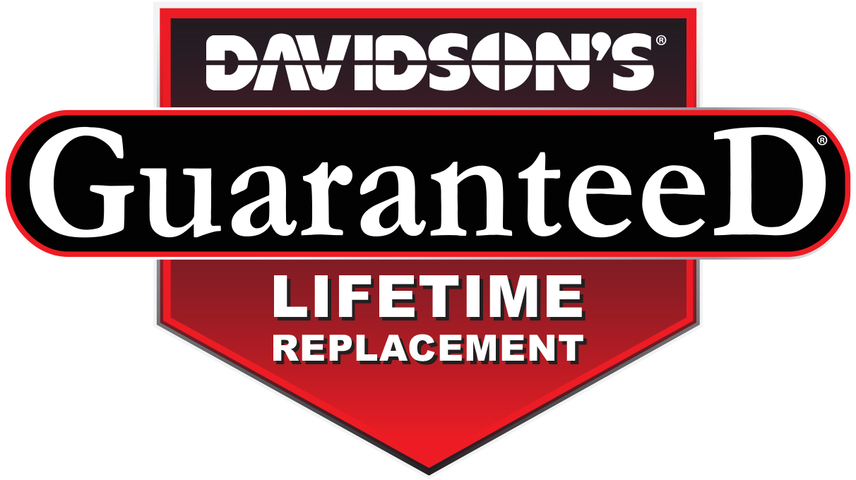 Davidson's Guaranteed